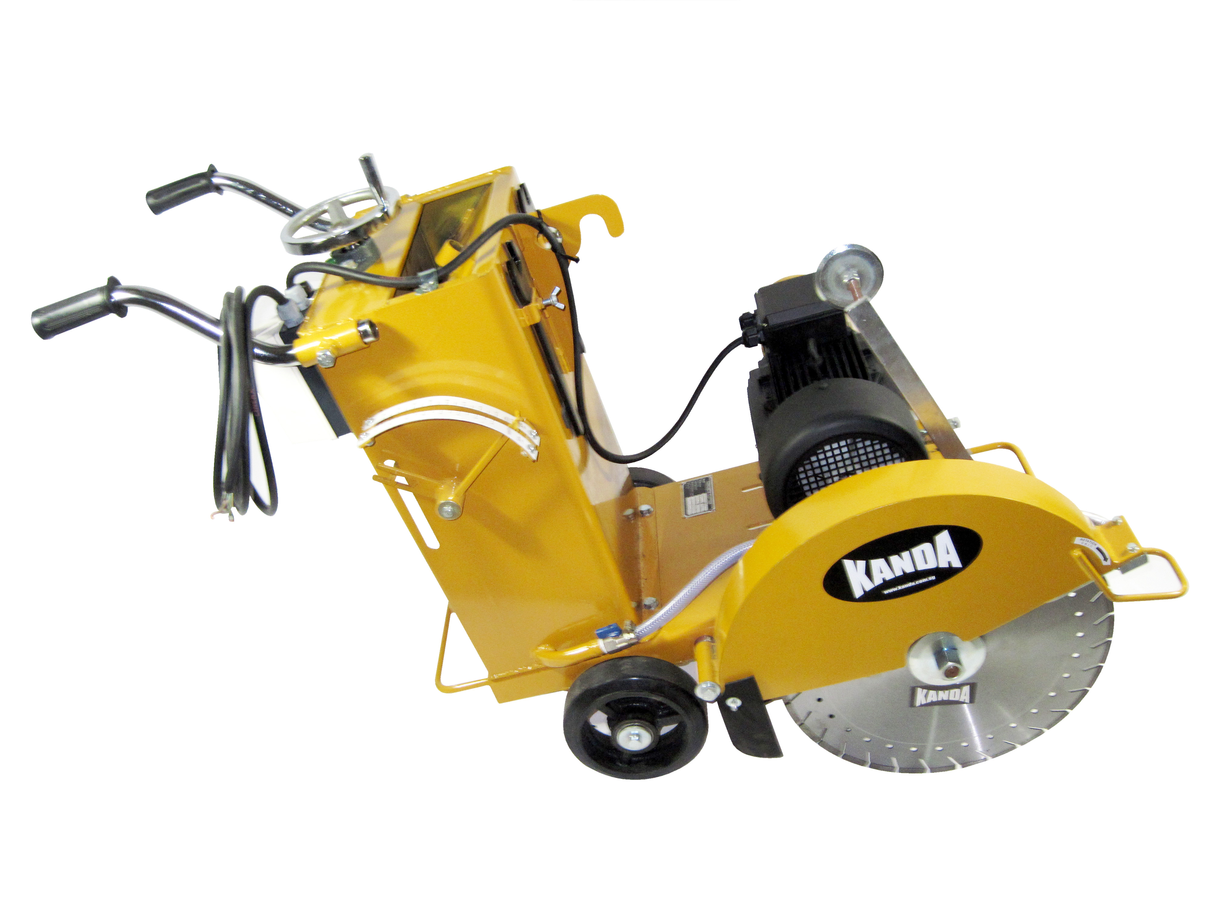 Concrete Cutter KANDA KCC18E Electric Driven Blade sold separately